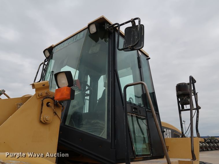 image for item DJ2393 1998 Caterpillar 950G  wheel loader