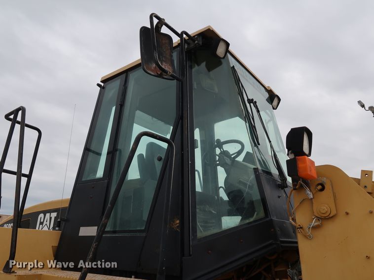 image for item DJ2393 1998 Caterpillar 950G  wheel loader