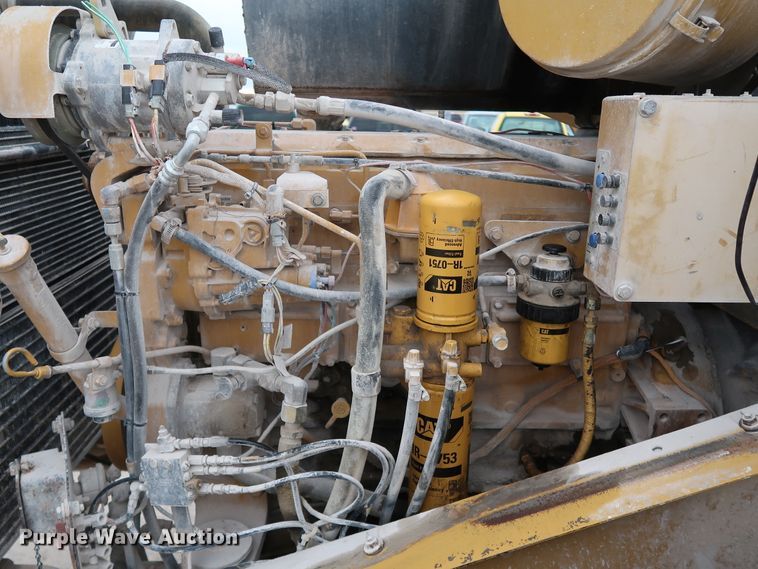 image for item DJ2393 1998 Caterpillar 950G  wheel loader