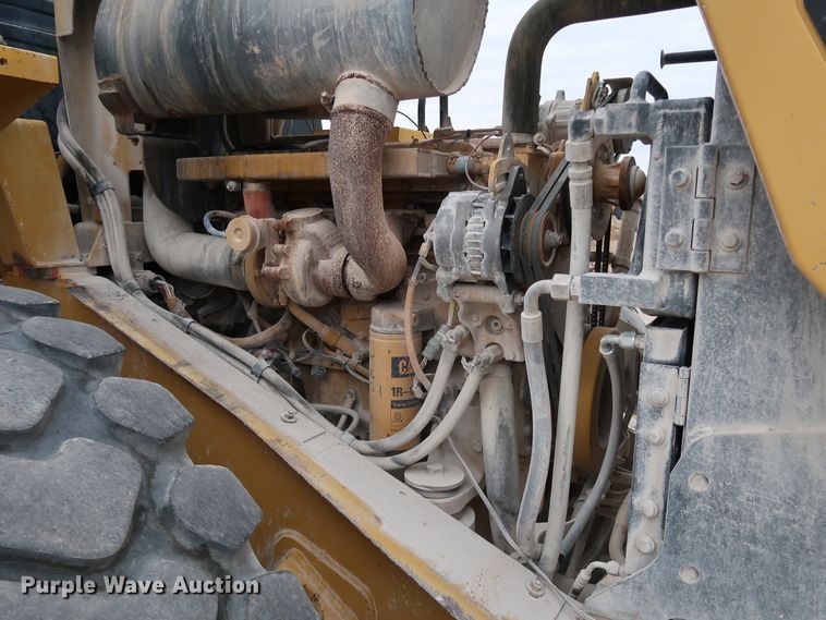 image for item DJ2393 1998 Caterpillar 950G  wheel loader