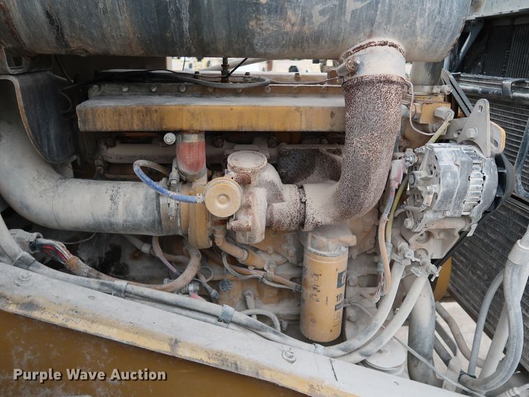 image for item DJ2393 1998 Caterpillar 950G  wheel loader