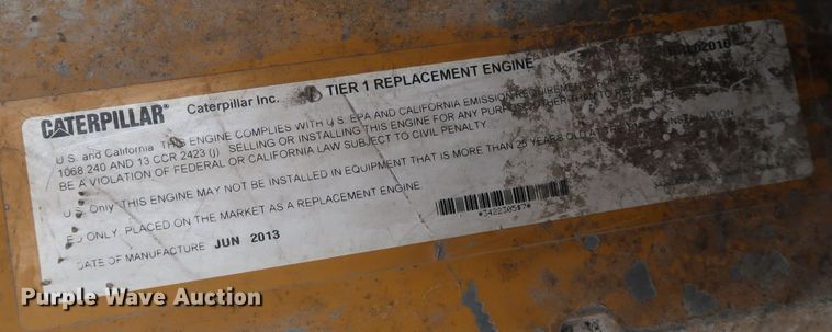 image for item DJ2393 1998 Caterpillar 950G  wheel loader