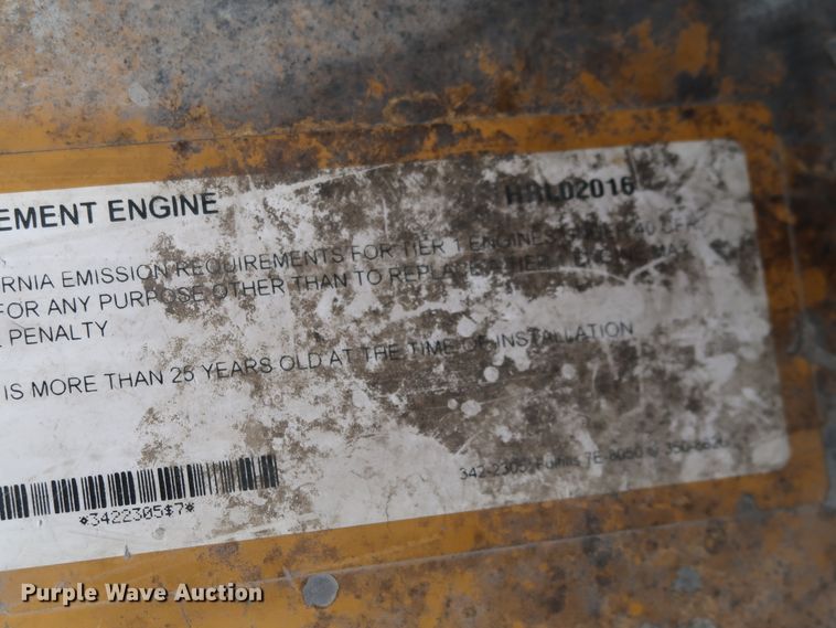 image for item DJ2393 1998 Caterpillar 950G  wheel loader