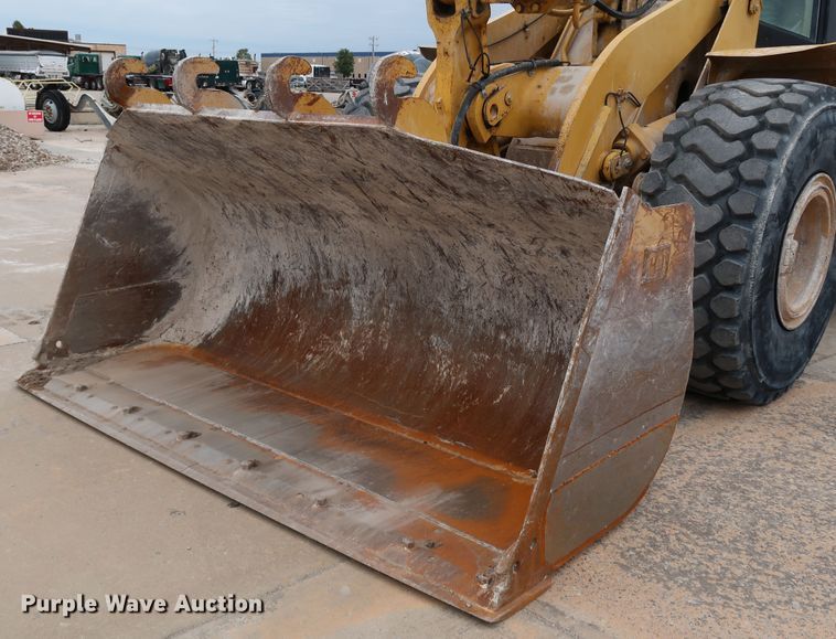 image for item DJ2393 1998 Caterpillar 950G  wheel loader