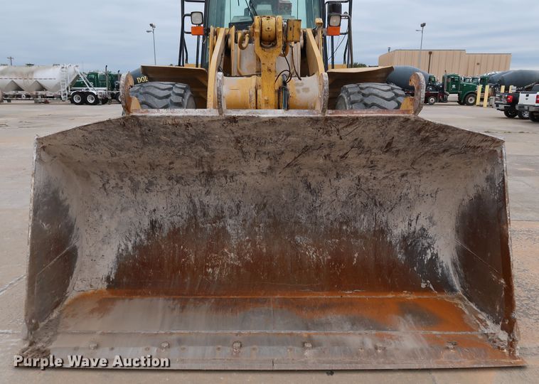 image for item DJ2393 1998 Caterpillar 950G  wheel loader