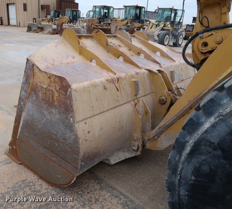 image for item DJ2393 1998 Caterpillar 950G  wheel loader