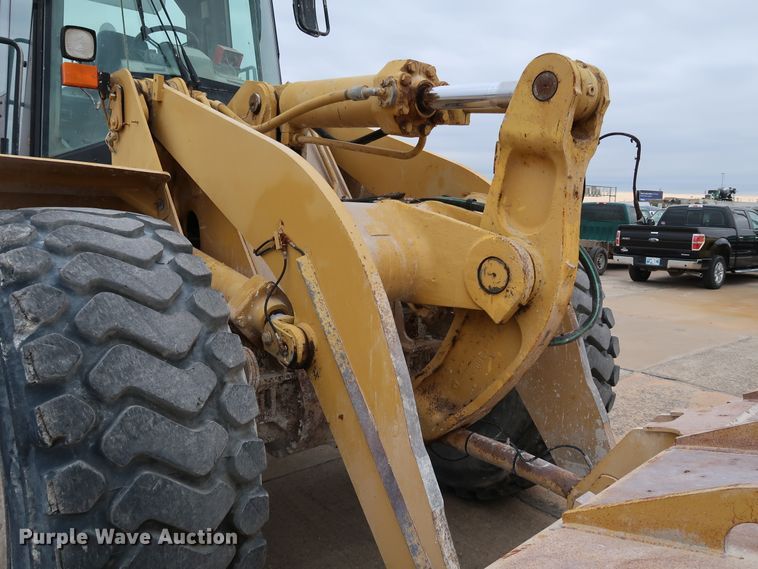 image for item DJ2393 1998 Caterpillar 950G  wheel loader