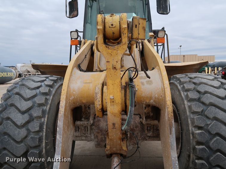 image for item DJ2393 1998 Caterpillar 950G  wheel loader