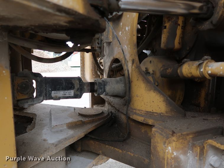 image for item DJ2393 1998 Caterpillar 950G  wheel loader