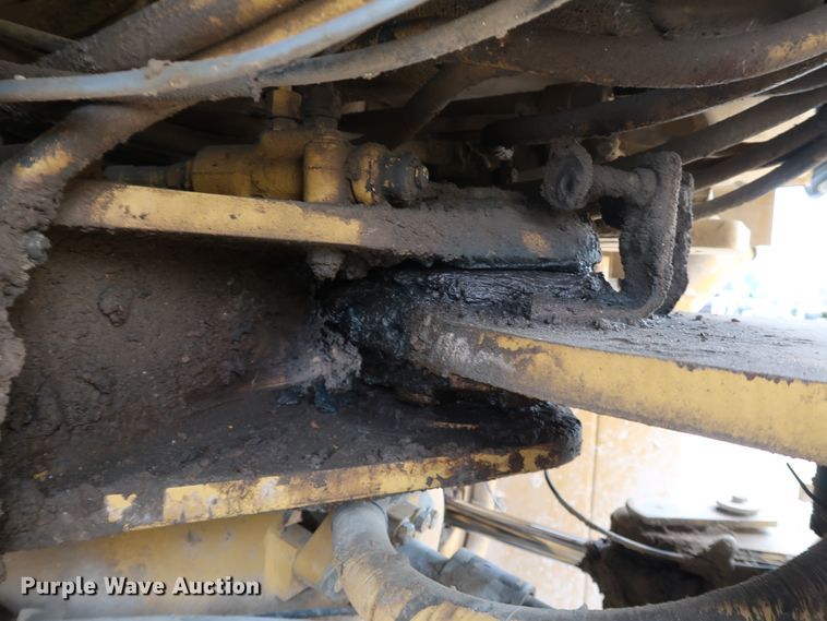 image for item DJ2393 1998 Caterpillar 950G  wheel loader