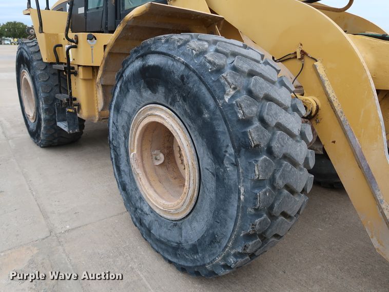 image for item DJ2393 1998 Caterpillar 950G  wheel loader