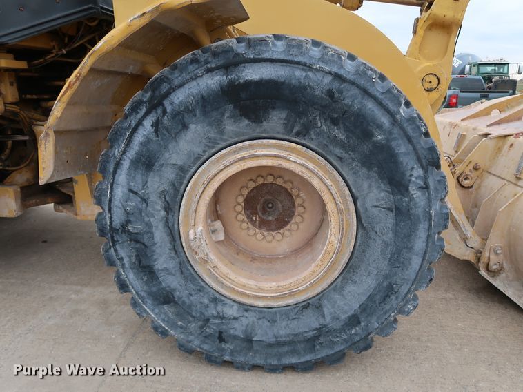 image for item DJ2393 1998 Caterpillar 950G  wheel loader
