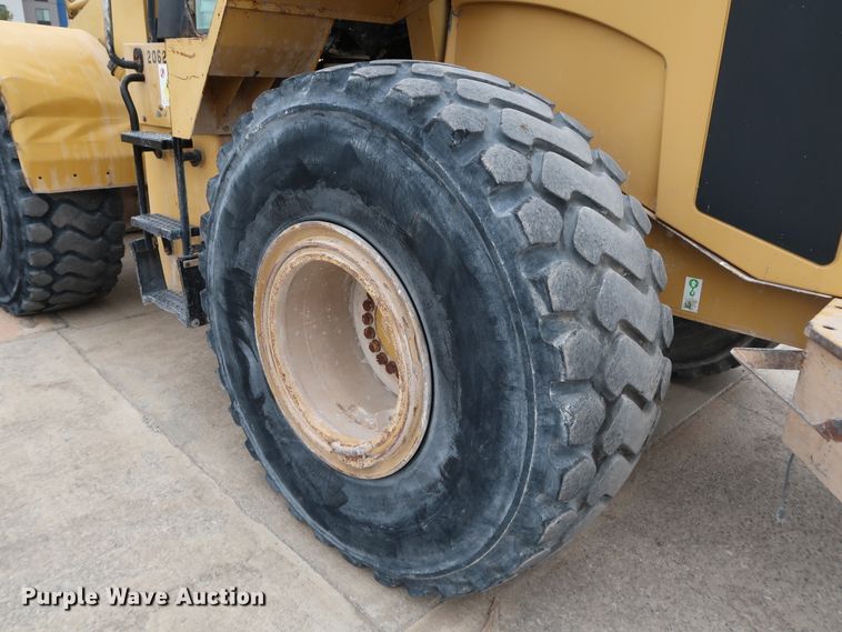 image for item DJ2393 1998 Caterpillar 950G  wheel loader