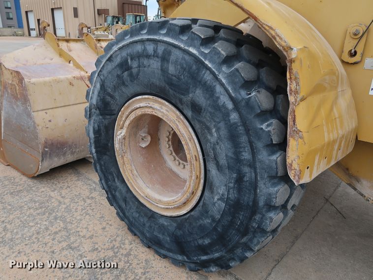 image for item DJ2393 1998 Caterpillar 950G  wheel loader