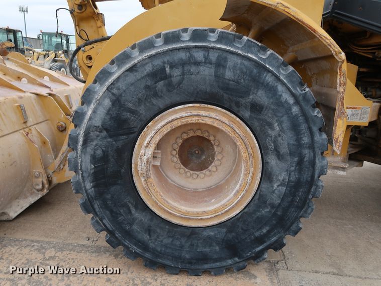 image for item DJ2393 1998 Caterpillar 950G  wheel loader