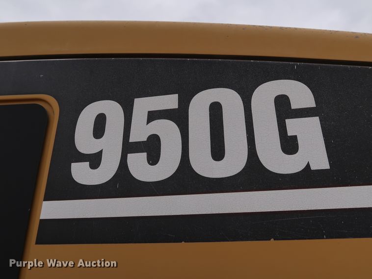 image for item DJ2393 1998 Caterpillar 950G  wheel loader