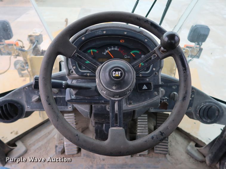 image for item DJ2394 2005 Caterpillar 938G Series II  wheel loader