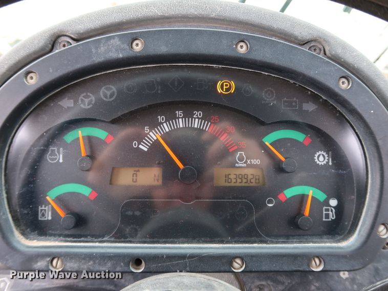 image for item DJ2394 2005 Caterpillar 938G Series II  wheel loader