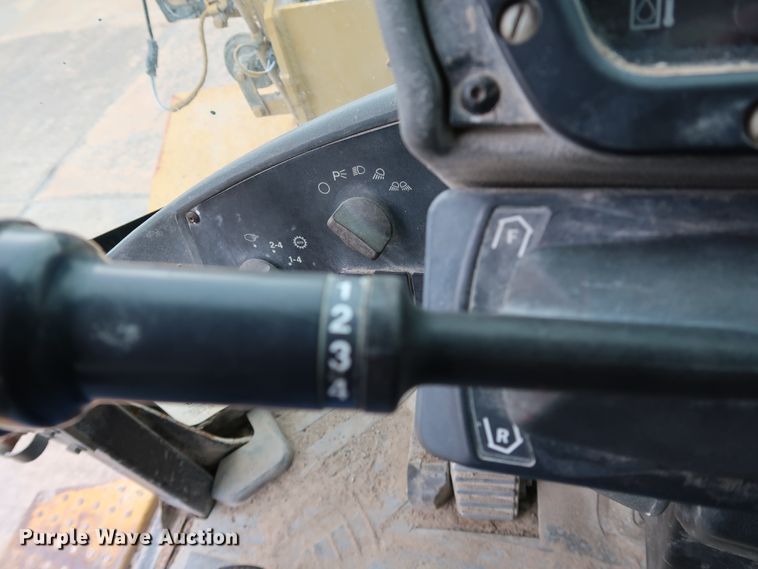 image for item DJ2394 2005 Caterpillar 938G Series II  wheel loader