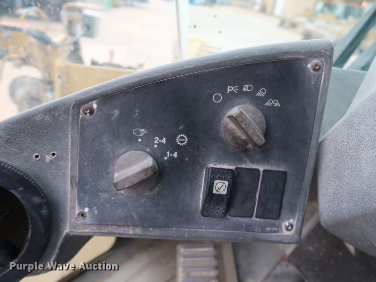 image for item DJ2394 2005 Caterpillar 938G Series II  wheel loader