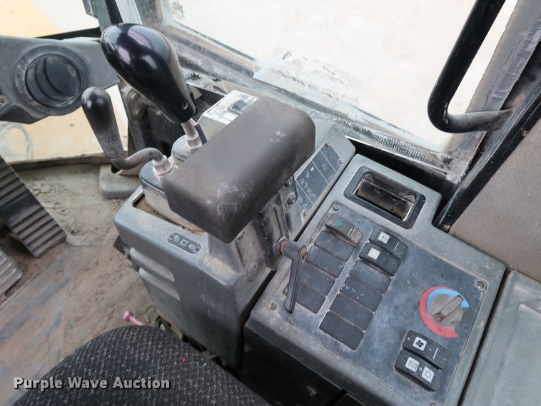 image for item DJ2394 2005 Caterpillar 938G Series II  wheel loader