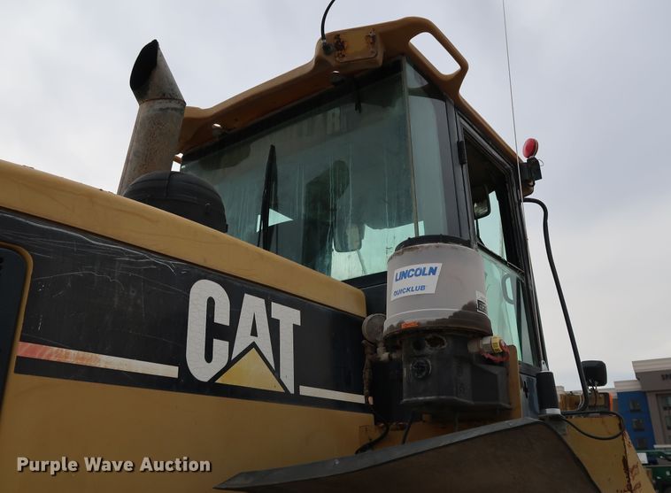 image for item DJ2394 2005 Caterpillar 938G Series II  wheel loader