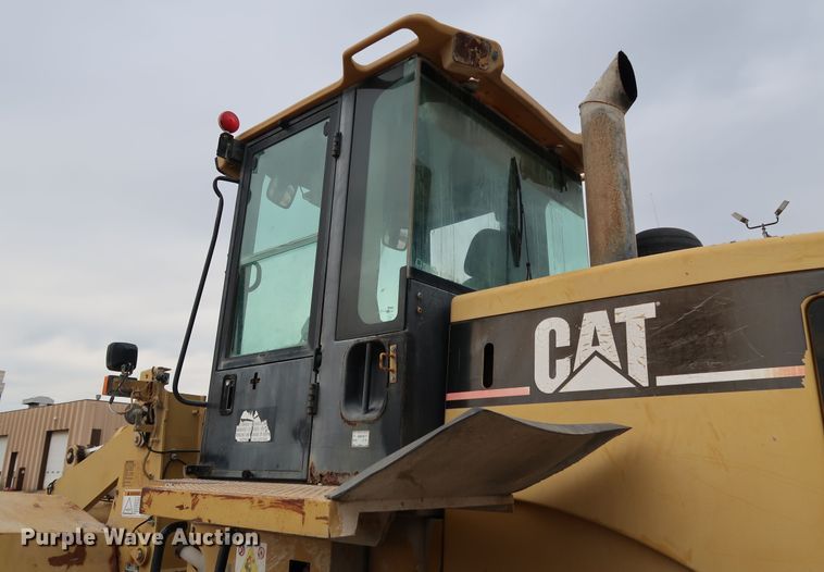 image for item DJ2394 2005 Caterpillar 938G Series II  wheel loader
