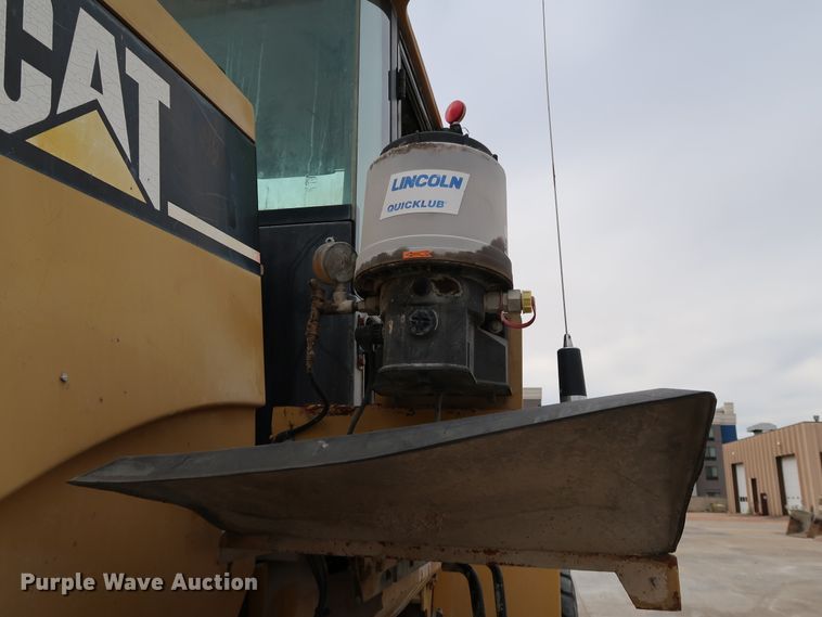 image for item DJ2394 2005 Caterpillar 938G Series II  wheel loader