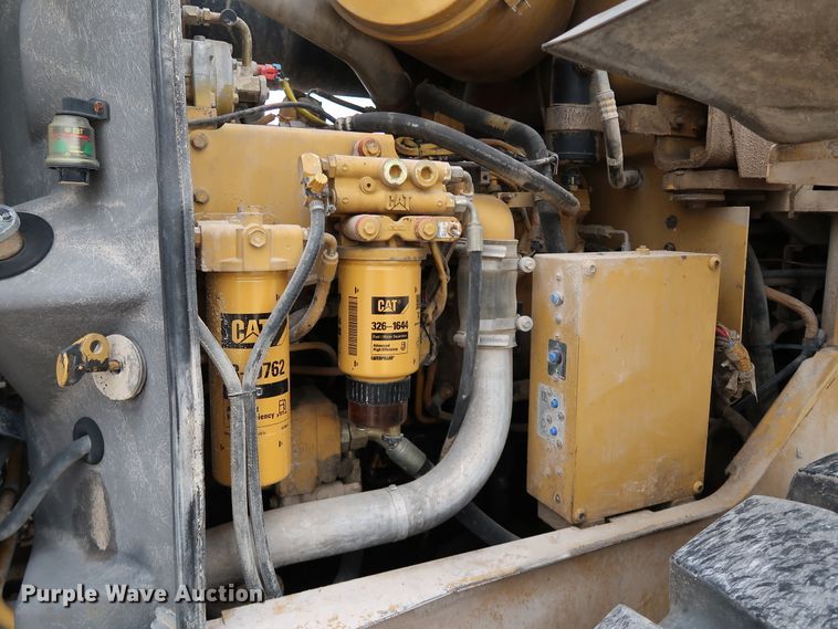 image for item DJ2394 2005 Caterpillar 938G Series II  wheel loader