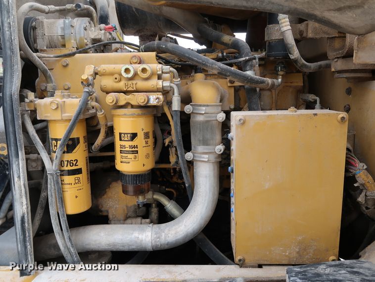 image for item DJ2394 2005 Caterpillar 938G Series II  wheel loader