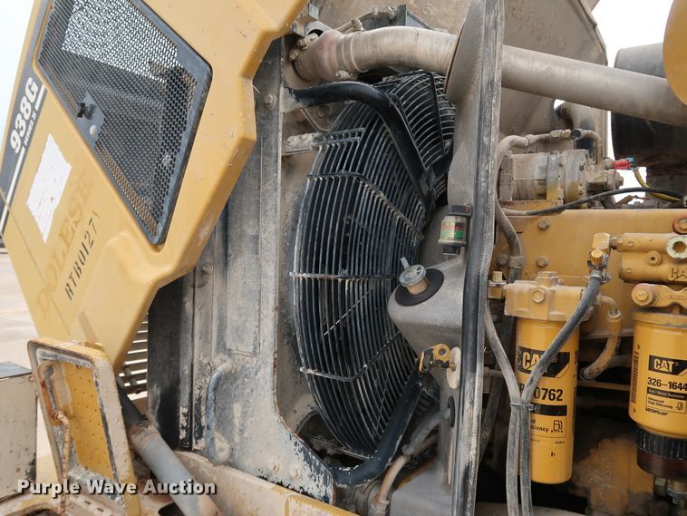 image for item DJ2394 2005 Caterpillar 938G Series II  wheel loader