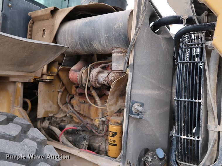 image for item DJ2394 2005 Caterpillar 938G Series II  wheel loader