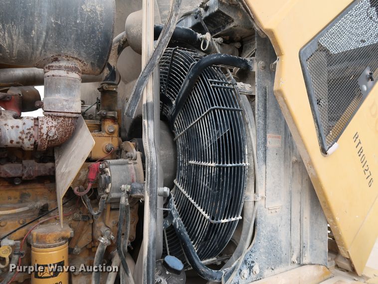 image for item DJ2394 2005 Caterpillar 938G Series II  wheel loader