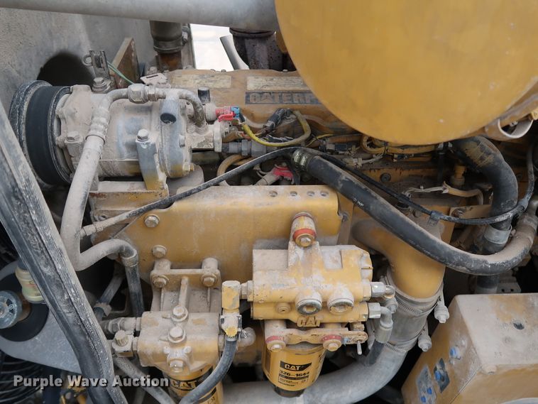 image for item DJ2394 2005 Caterpillar 938G Series II  wheel loader