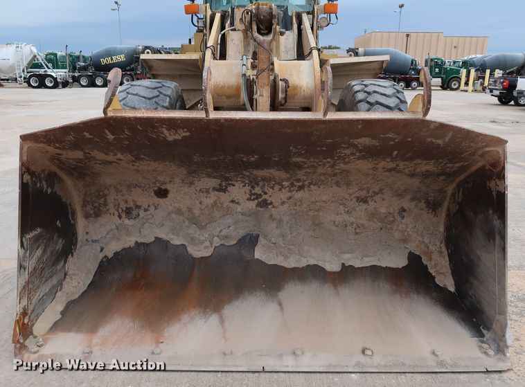 image for item DJ2394 2005 Caterpillar 938G Series II  wheel loader