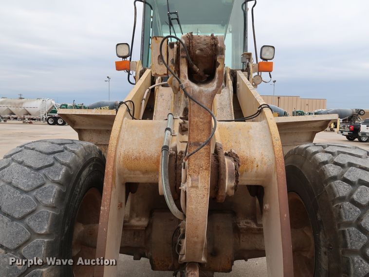 image for item DJ2394 2005 Caterpillar 938G Series II  wheel loader