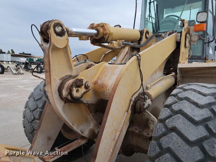 image for item DJ2394 2005 Caterpillar 938G Series II  wheel loader