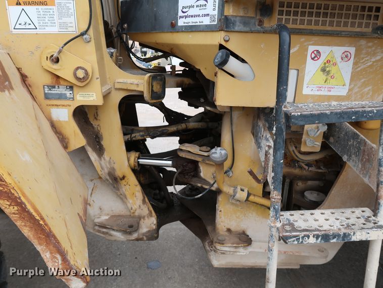 image for item DJ2394 2005 Caterpillar 938G Series II  wheel loader