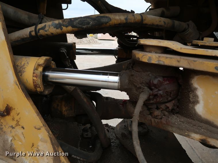 image for item DJ2394 2005 Caterpillar 938G Series II  wheel loader