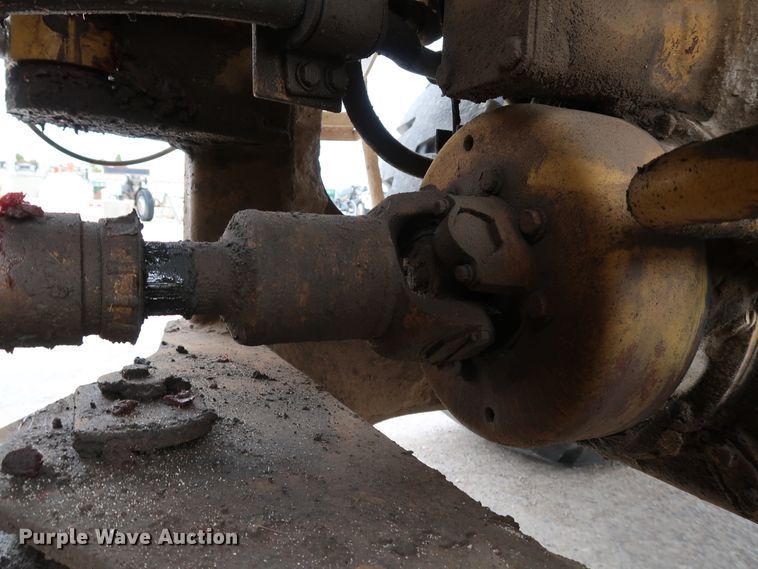 image for item DJ2394 2005 Caterpillar 938G Series II  wheel loader