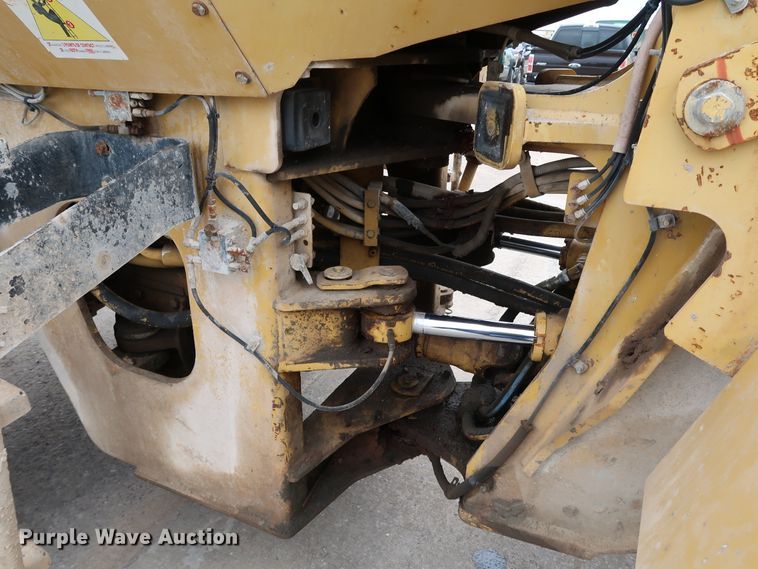 image for item DJ2394 2005 Caterpillar 938G Series II  wheel loader