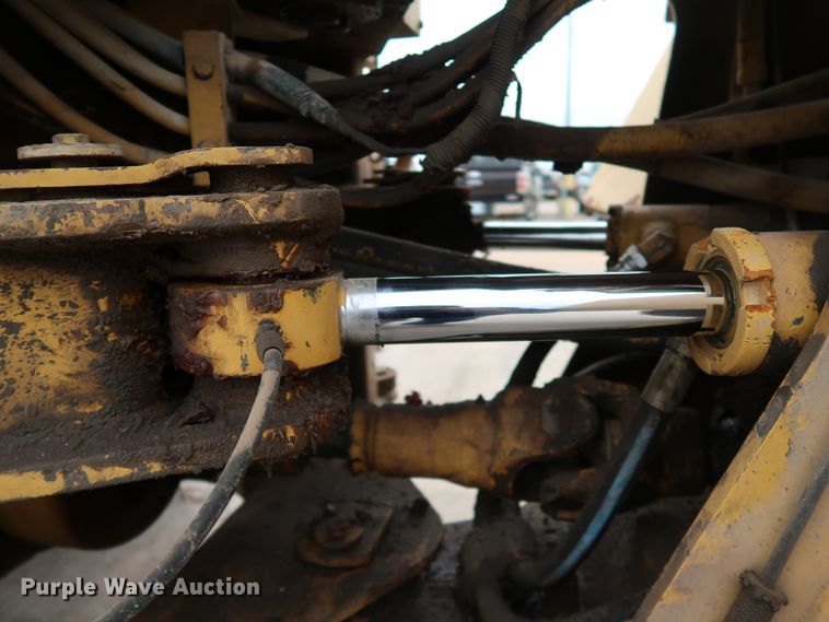 image for item DJ2394 2005 Caterpillar 938G Series II  wheel loader