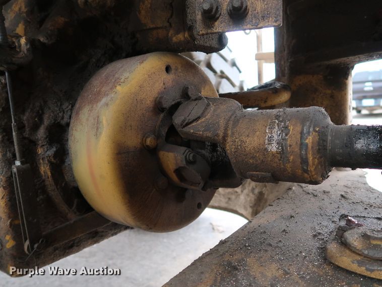 image for item DJ2394 2005 Caterpillar 938G Series II  wheel loader