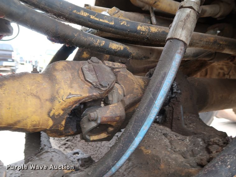 image for item DJ2394 2005 Caterpillar 938G Series II  wheel loader