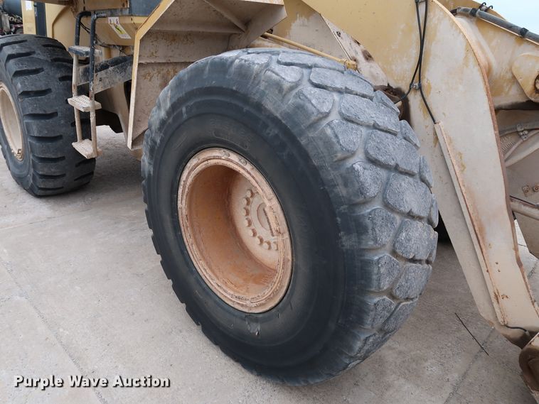 image for item DJ2394 2005 Caterpillar 938G Series II  wheel loader