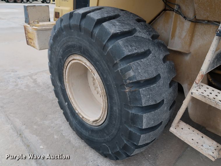 image for item DJ2394 2005 Caterpillar 938G Series II  wheel loader