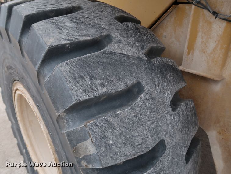 image for item DJ2394 2005 Caterpillar 938G Series II  wheel loader