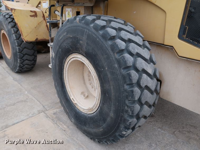 image for item DJ2394 2005 Caterpillar 938G Series II  wheel loader