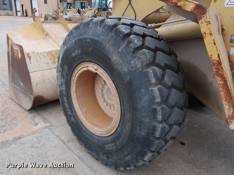 image for item DJ2394 2005 Caterpillar 938G Series II  wheel loader