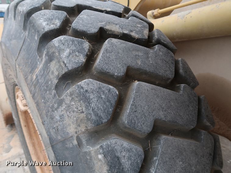 image for item DJ2394 2005 Caterpillar 938G Series II  wheel loader